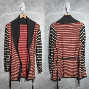 THML Open Cardigan Sweater
